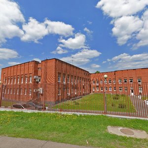 9th Radialnaya Street, 2, Moscow: photo