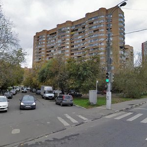 Zagorodnoye Highway, 9к1, Moscow: photo