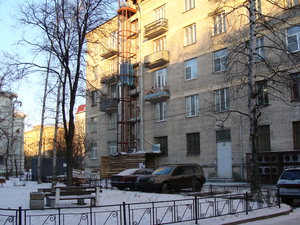 Shevchenko Street, 24, Saint Petersburg: photo