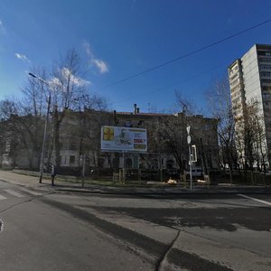 Ostashkovskaya Street, 5, Moscow: photo