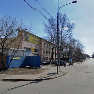 Biryusinka Street, 1/18с4, Moscow: photo