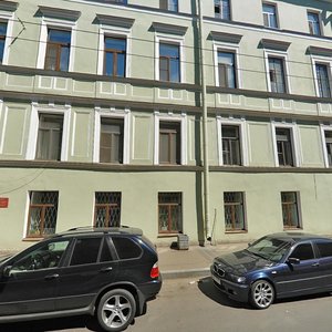 Gorokhovaya Street, 48, Saint Petersburg: photo