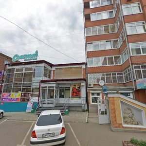 30th Irkutskoy Divizii Street, 23А, Irkutsk: photo