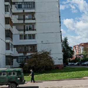 Томск, Киевская улица, 9: фото