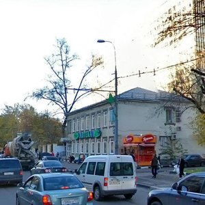 Bolshaya Serpukhovskaya Street, 29, Moscow: photo