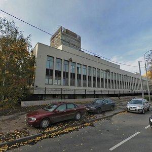 Yeniseyskaya Street, 2с1 ، موسكو: صورة