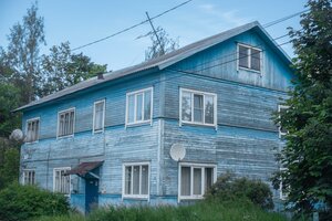 Ispolkomovskaya ulitsa, 9, : foto