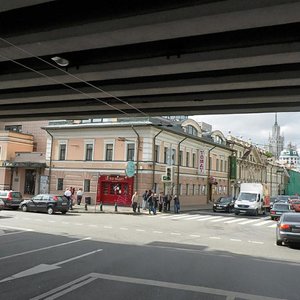 Nikoloyamskaya Street, 28/60, Moscow: photo