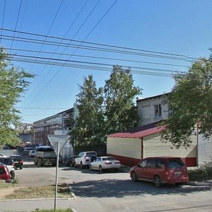 Promyshlennaya ulitsa, 20А, : foto