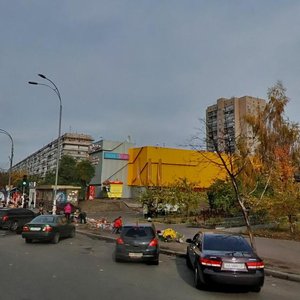 Mytropolyta Andreia Sheptytskoho Street, 22, Kyiv: photo