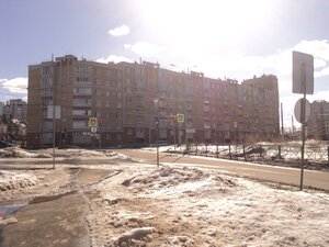 I.P. Prokopeva Street, 4, Cheboksary: photo
