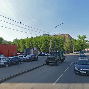 Perovskaya Street, 59, Moscow: photo