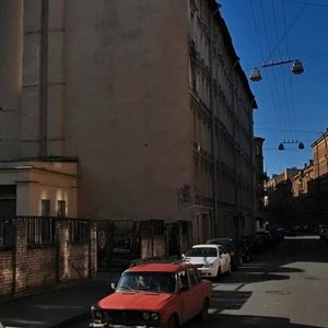 Baskov Lane, 41/29, Saint Petersburg: photo