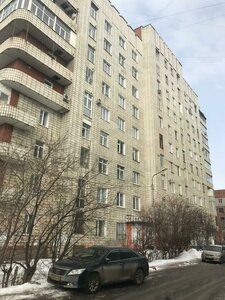 10 Let Oktyabrya Street, 115, Omsk: photo