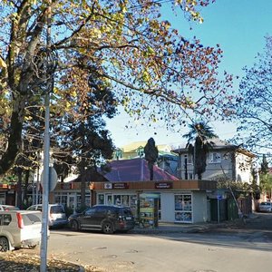 Demokratichnaya Street, 26, Sochi: photo