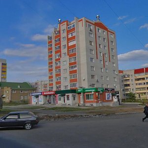 Khruschyova Avenue, 24, Kursk: photo