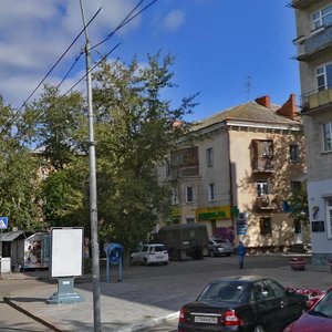 Lenina Street, 51, Omsk: photo