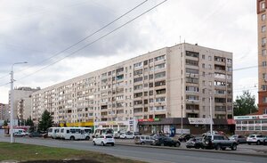 Уфа, Транспортная улица, 46/1: фото