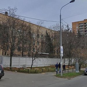 Molodogvardeyskaya Street, 52 ، موسكو: صورة