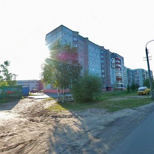 Архангельск, Улица В.И. Воронина, 15: фото