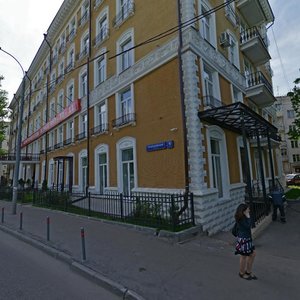 2nd Khoroshyovsky Drive, 9к1, Moscow: photo