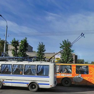 Studencheskaya Street, 17А, Belgorod: photo