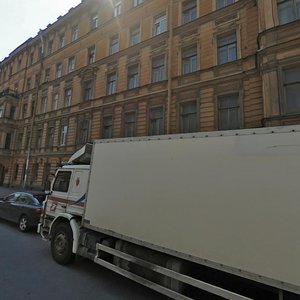 7th Sovetskaya Street, 9/20, Saint Petersburg: photo
