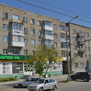 Новосибирск, Учительская улица, 22: фото