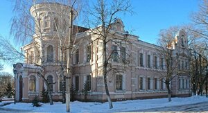 Ulitsa Voroshilova, 3, : foto