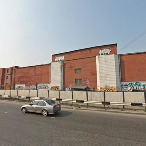 Krestinskogo Street, 46, Yekaterinburg: photo