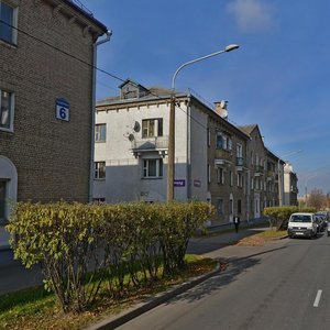 Sierafimovicha Street, 4, Minsk: photo