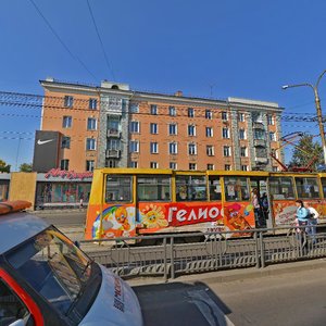 Gazety Krasnoyarskiy Rabochiy Avenue, 102, Krasnoyarsk: photo