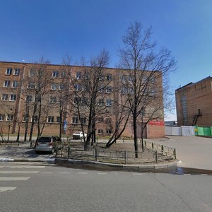 Montazhnaya Street, 7с1, : foto