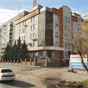 Moskovskiy Tract Street, 100, Tyumen: photo