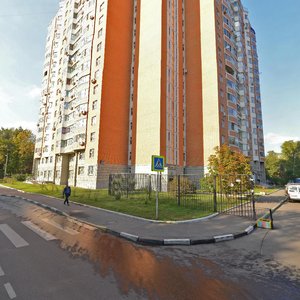 Москва, Ташкентская улица, 34к5: фото