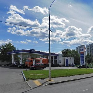 Brateyevskaya Street, 4к1 ، موسكو: صورة