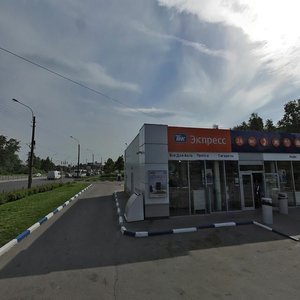 Bolshevikov Avenue, 49к2, : foto