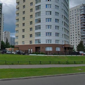 Москва, Улица Крылатские Холмы, 33к3: фото