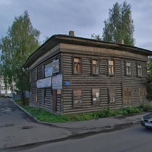 Predtechenskaya ulitsa, 75А, Vologda: photo