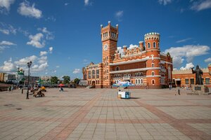 Tsargradskiy Avenue, 37, Yoshkar‑Ola: photo