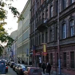 Klinskiy Avenue, 19 ، سان بطرسبرغ: صورة