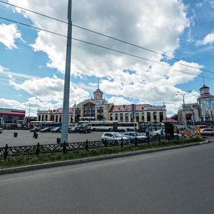 Transportnaya Street, 2, Novokuznetsk: photo