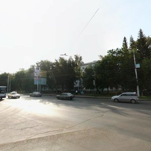 Уфа, Улица 50-летия Октября, 12: фото