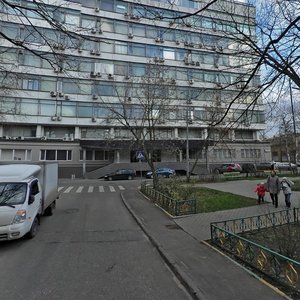 Yunnatov Street, 18 ، موسكو: صورة