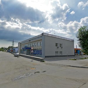 Nizhegorodskaya Street, 272, Novosibirsk: photo