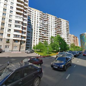 Novocheryomushkinskaya Street, 64к1, Moscow: photo