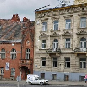 Vulytsia Lystopadovoho Chynu, No:11, Lviv: Fotoğraflar