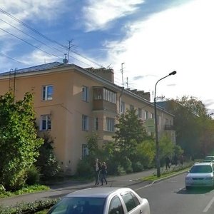 Oranzhereynaya Street, 61, Pushkin: photo