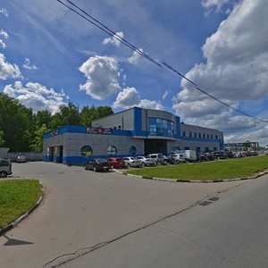 Likhachyovskiy Drive, 19, Dolgoprudniy: photo