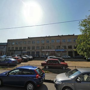 Partiyny Lane, 1к25, Moscow: photo